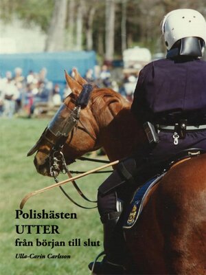 cover image of Polishästen Utter